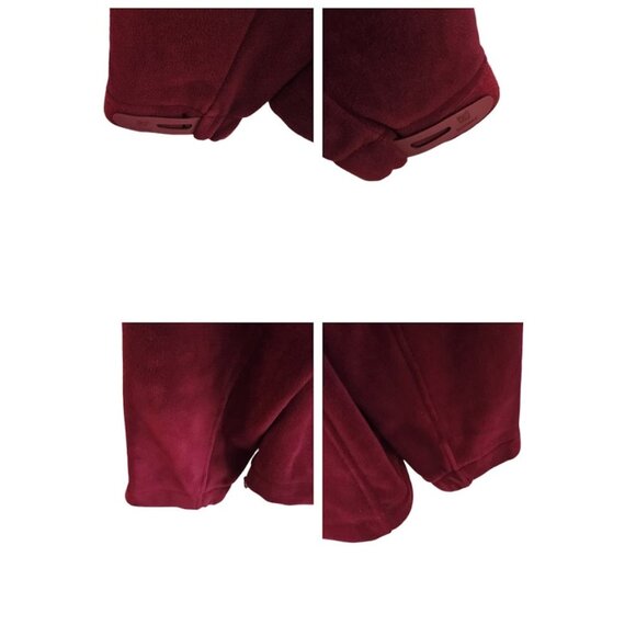 NWT Baerskin W’s Tactical Hoodie 4.0 Burgundy M - Picture 6 of 13